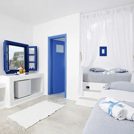 Aghios Artemios Traditional מלון 3*
