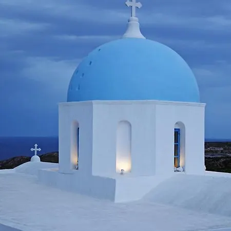 מלון Aghios Artemios Traditional אימרוביגלי