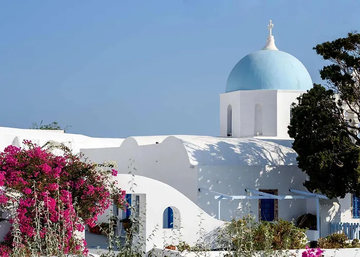 Aghios Artemios Traditional Hotel Imerovigli (Santorini)
