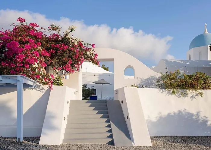 Aghios Artemios Traditional 3* Imerovigli (Santorini)