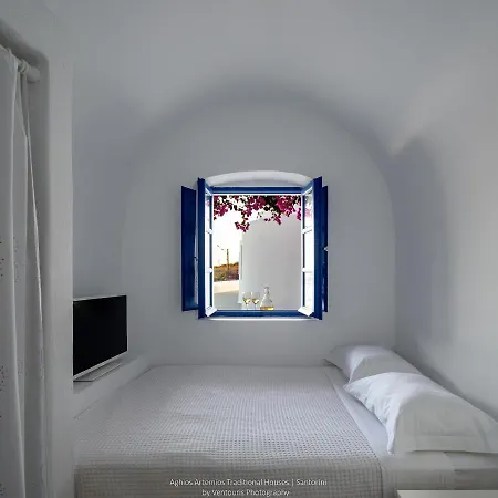 Hotell Aghios Artemios Traditional 3*