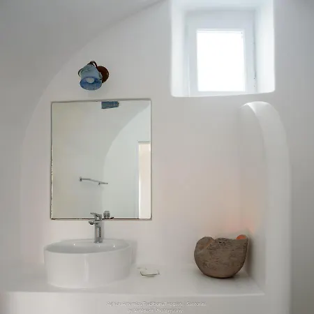 Hotell Aghios Artemios Traditional Imerovigli (Santorini)