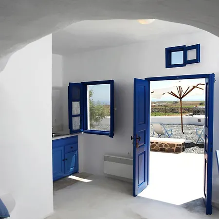 Hotell Aghios Artemios Traditional Imerovigli (Santorini)
