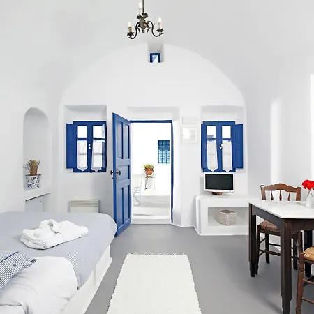 Aghios Artemios Traditional Hotel Imerovigli (Santorini)