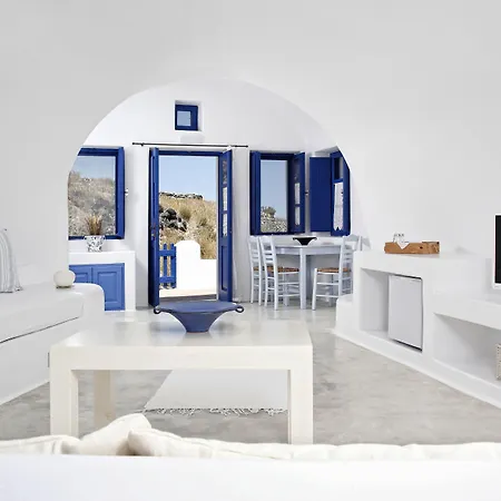 Hotell Aghios Artemios Traditional Imerovigli (Santorini)