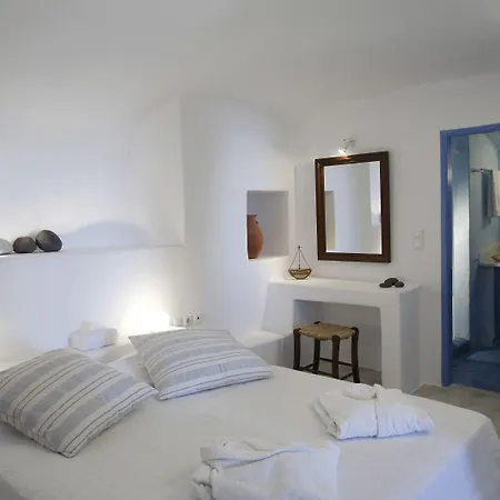 Aghios Artemios Traditional Hotell Imerovigli (Santorini)