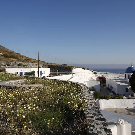 Aghios Artemios Traditional Hotell Imerovigli (Santorini)