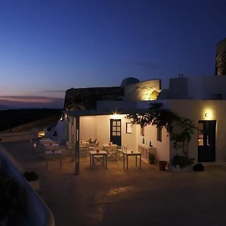 Hotell Aghios Artemios Traditional