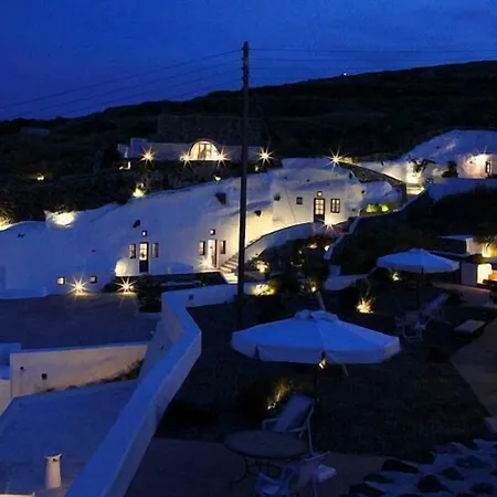 Aghios Artemios Traditional Imerovigli (Santorini)
