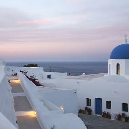 Aghios Artemios Traditional Imerovigli (Santorini)
