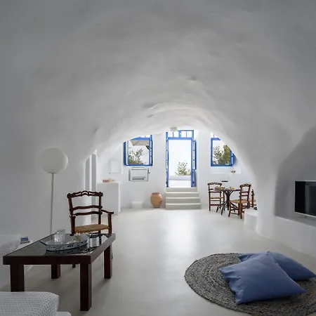 Hotell Aghios Artemios Traditional Imerovigli (Santorini)