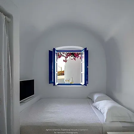 Aghios Artemios Traditional Hotell Imerovigli (Santorini)
