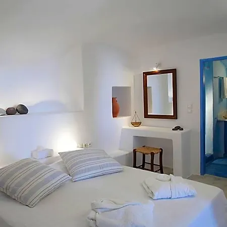 Aghios Artemios Traditional Imerovigli (Santorini)