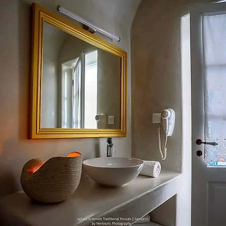 Hotell Aghios Artemios Traditional Imerovigli (Santorini)