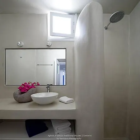 Hotell Aghios Artemios Traditional Imerovigli (Santorini)