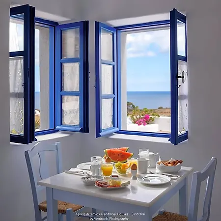 Aghios Artemios Traditional Hotell