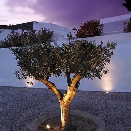 Hotell Aghios Artemios Traditional Imerovigli (Santorini)