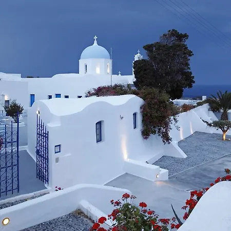 Aghios Artemios Traditional Imerovigli (Santorini)