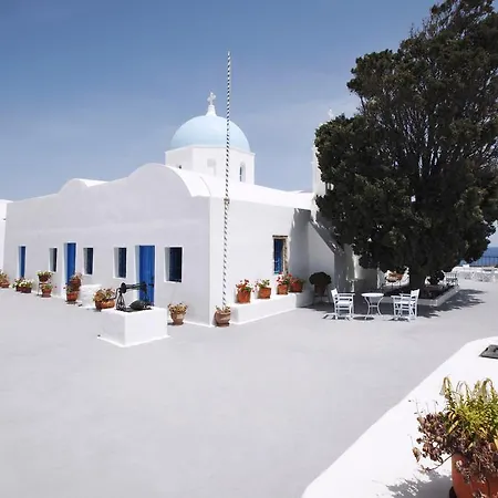 Aghios Artemios Traditional Imerovigli (Santorini)