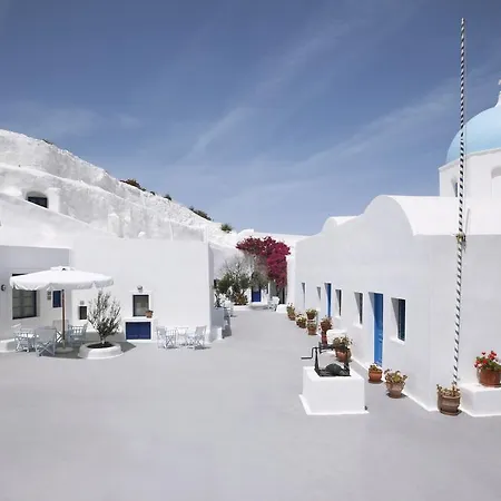 Hotell Aghios Artemios Traditional Imerovigli (Santorini)
