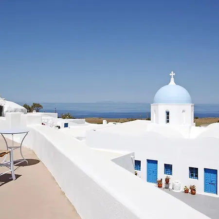 Hotell Aghios Artemios Traditional Imerovigli (Santorini)