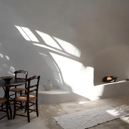 Aghios Artemios Traditional Hotell Imerovigli (Santorini)