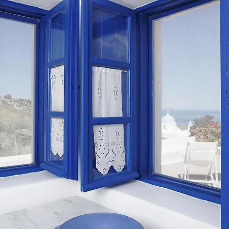 Aghios Artemios Traditional Hotell Imerovigli (Santorini)