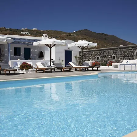 Aghios Artemios Traditional 3* Imerovígli