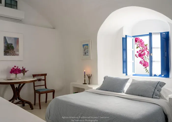 أغيوس أرتيموس تراديشونال هاوسيرز 3* إيميروفيغلي