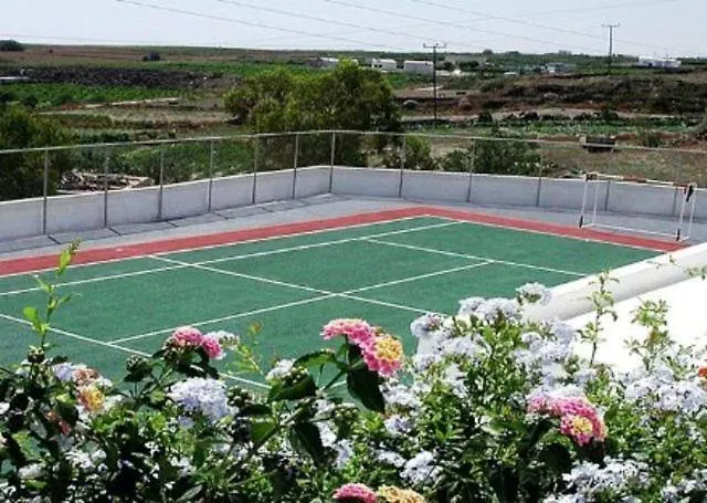 فندق أغيوس أرتيموس تراديشونال هاوسيرز 3*