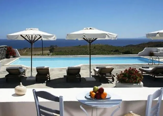 Hotel Aghios Artemios Traditional Imerovigli (Santorini)