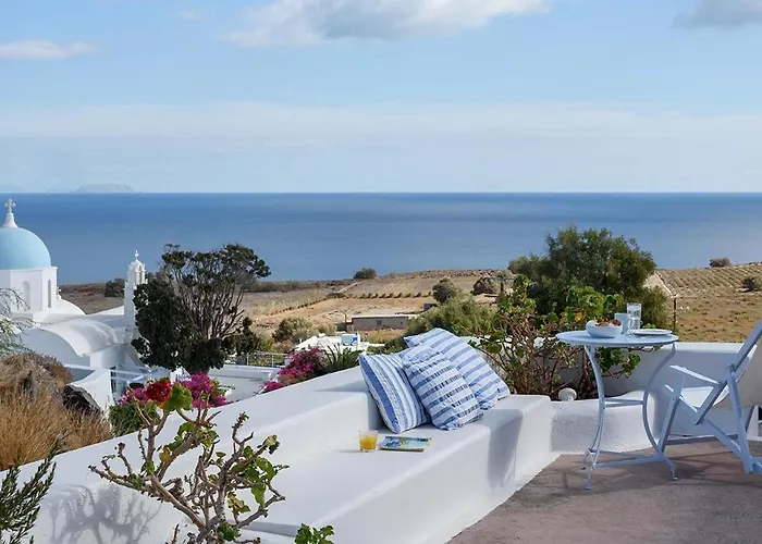 Aghios Artemios Traditional Hotel Imerovigli (Santorini)