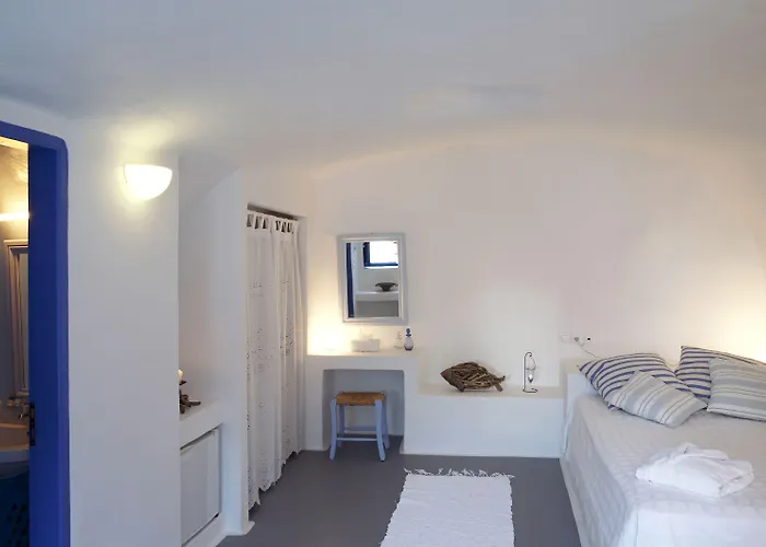 أغيوس أرتيموس تراديشونال هاوسيرز 3* إيميروفيغلي