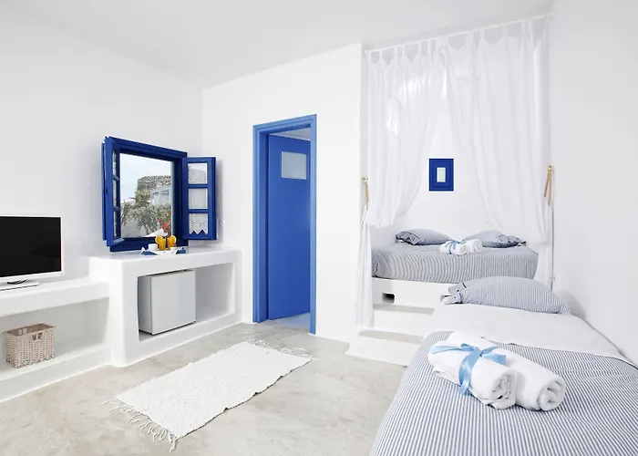 أغيوس أرتيموس تراديشونال هاوسيرز فندق 3*