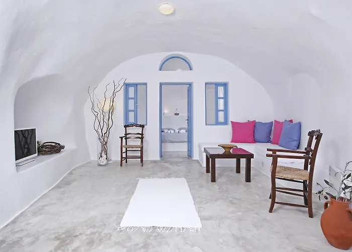 أغيوس أرتيموس تراديشونال هاوسيرز 3* إيميروفيغلي