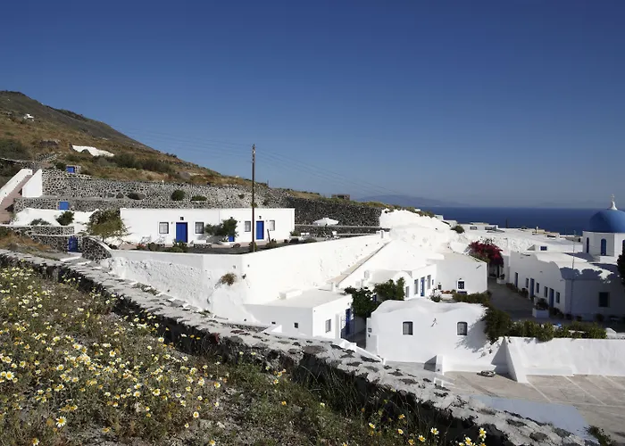 أغيوس أرتيموس تراديشونال هاوسيرز فندق 3*