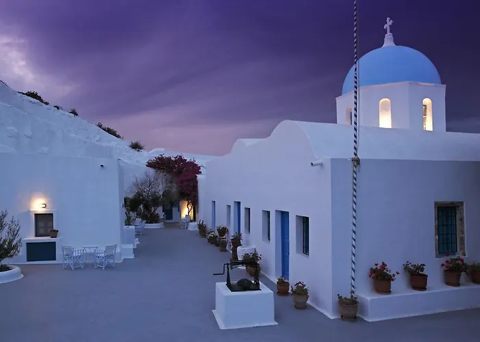 فندق أغيوس أرتيموس تراديشونال هاوسيرز 3*