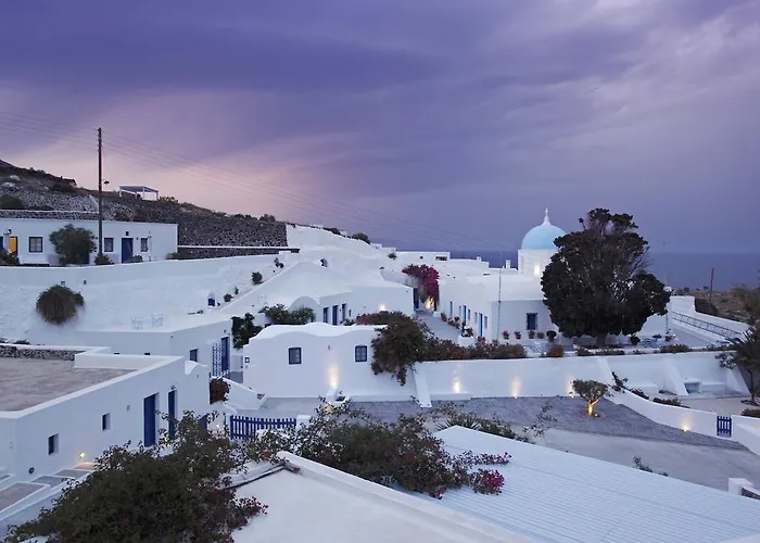 فندق أغيوس أرتيموس تراديشونال هاوسيرز إيميروفيغلي