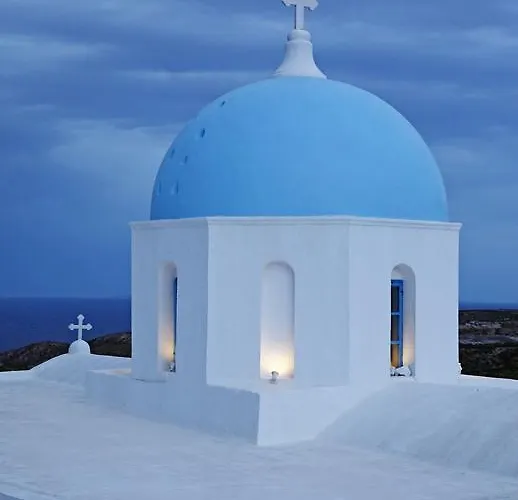 فندق أغيوس أرتيموس تراديشونال هاوسيرز إيميروفيغلي