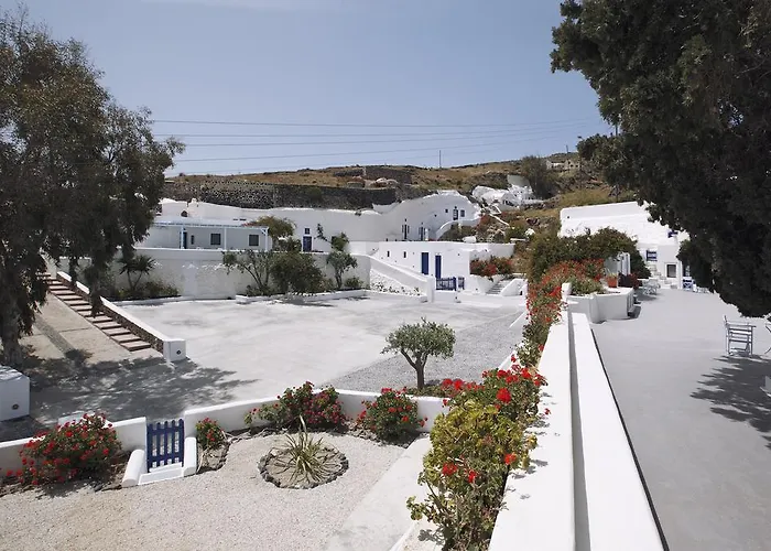 فندق أغيوس أرتيموس تراديشونال هاوسيرز 3*