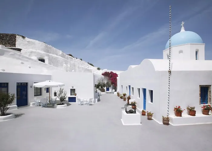 فندق أغيوس أرتيموس تراديشونال هاوسيرز إيميروفيغلي