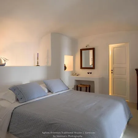 Hotel Aghios Artemios Traditional