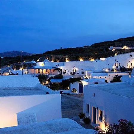 Hotel Aghios Artemios Traditional 3*