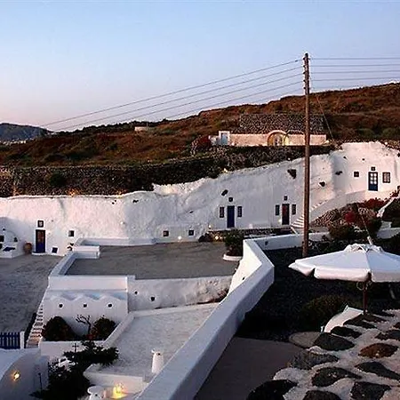 Aghios Artemios Traditional 3* Imerovigli (Santorini)