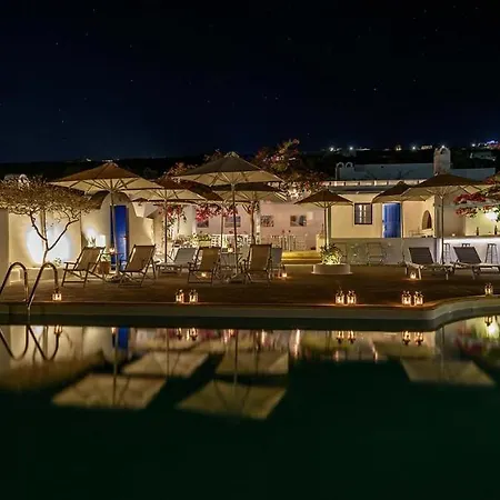 Aghios Artemios Traditional 3*