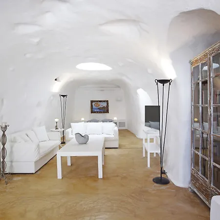 Aghios Artemios Traditional Hotel Imerovigli (Santorini)