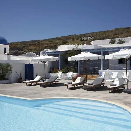 Hotel Aghios Artemios Traditional