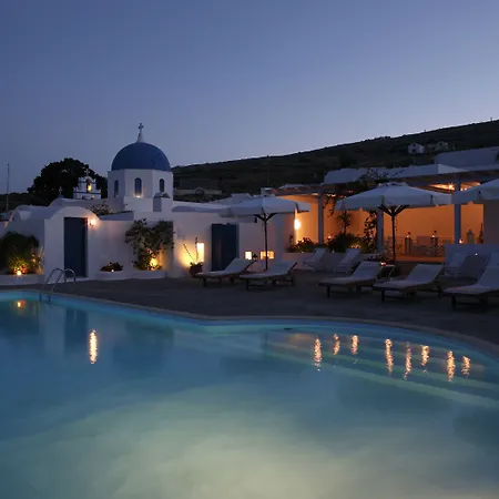 Aghios Artemios Traditional Imerovigli (Santorini)