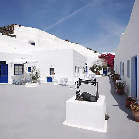 Hotel Aghios Artemios Traditional