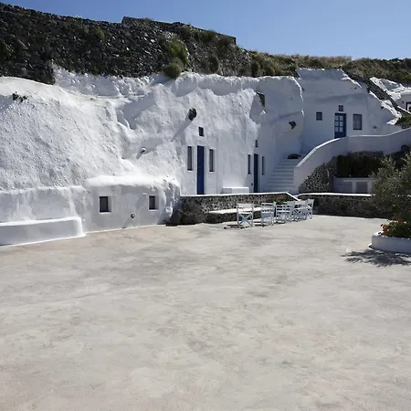 Aghios Artemios Traditional 3* Imerovigli (Santorini)